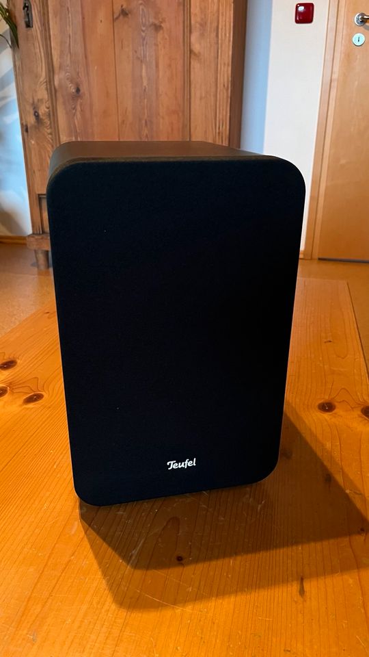 1x Teufel UL20 MK2 in schwarz in Velburg