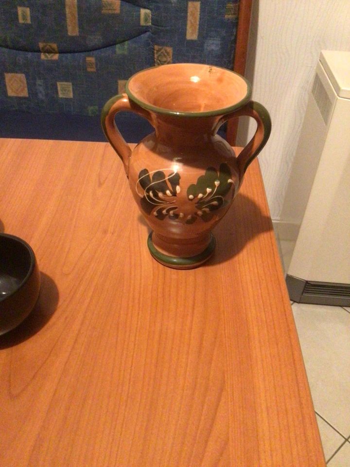 Vintage Vase Blumenvase in Kirchheim