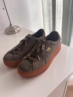 Puma Suede Plateau Sneaker Nordrhein-Westfalen - Rietberg Vorschau
