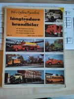 Sammelbilderbuch LKW+Feuerwehren 1956 Sachsen - Bautzen Vorschau