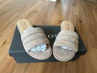Sandalen Marc O‘Polo Gr. 37 sand Hannover - Kirchrode-Bemerode-Wülferode Vorschau