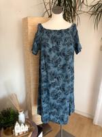 Leichtes Jeanskleid, on-/offshoulder , Gr. 42/44,Yessica/C&A Bayern - Eisingen Vorschau