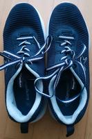 Kangaroos Sportschuhe leicht 38 dunkelblau, weiße Sohle, wie neu Baden-Württemberg - Karlsbad Vorschau