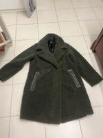 DKNY olivgrüner Mantel Nordrhein-Westfalen - Hilden Vorschau
