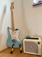 Fender Squier Mini Jazzmaster inkl. Verstärker Bayern - Elchingen Vorschau