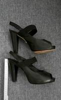Pumps, Peeptoes, Highheels, Echtleder, 5th Avenue Bayern - Burglengenfeld Vorschau