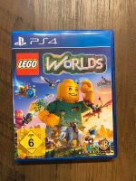 Lego Worlds PS4 Spiel Rheinland-Pfalz - Hermeskeil Vorschau