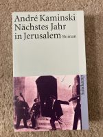 Buch “Nächstes Jahr in Jerusalem”, André Kaminski Lindenthal - Köln Sülz Vorschau