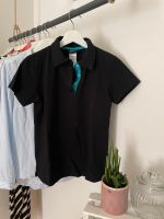 Schwarzes Poloshirt, Größe 36, Stretch Baden-Württemberg - Ravensburg Vorschau