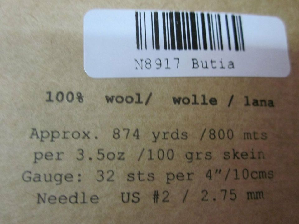 Wolle Manos del Uruguay Marina Lace Merino handgefärbt 100g 800m in Kronberg im Taunus