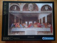 Puzzle 1000, Leonardo da Vinci, Das letzte Abendmahl Hessen - Wiesbaden Vorschau