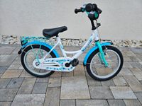 Kinderfahrrad 16 Zoll weiss blau Vermont Bayern - Schonungen Vorschau