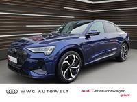Audi e-tron Sportback 55 qu S line AHK Matrix Pano Baden-Württemberg - Schwäbisch Gmünd Vorschau