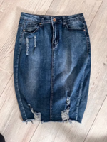 Schöner Jeans Rock Größe S Nordrhein-Westfalen - Menden Vorschau