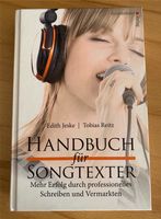 Handbuch für Songtexter Eimsbüttel - Hamburg Stellingen Vorschau