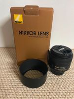 Nikon AF-S Nikkor 85mm f/1.8 G - TOP Zustand Baden-Württemberg - Vaihingen an der Enz Vorschau