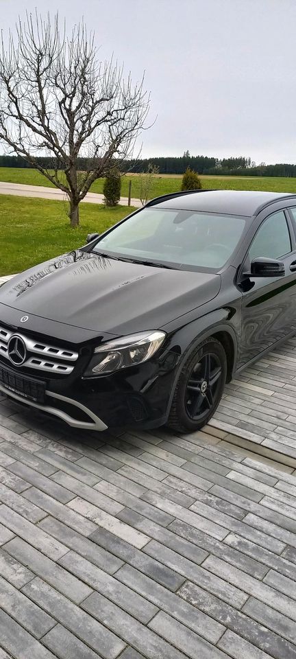 Mercedes Gla 200 in Bad Wörishofen