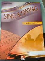 Sing & Swing Schülerarbeitsheft Rheinland-Pfalz - Eich Vorschau