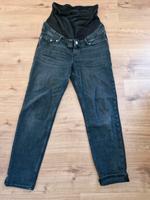 Jeans Schwangerschaft schwarz Niedersachsen - Freren Vorschau