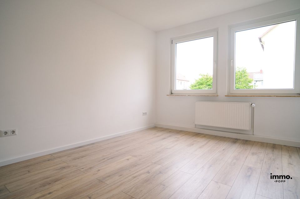 3 Zimmer Apartment in Stadtnähe in Minden