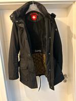 Wellensteyn Damenjacke Modell Eternity Gr. M schwarz Hessen - Habichtswald Vorschau