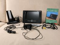 Portable DVD Player Silvercrest (Auto) Frankfurt am Main - Seckbach Vorschau