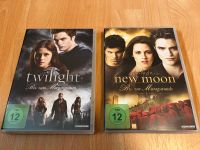 Twilight 1 & 2 [DVD] - Biss zum Morgengrauen - New Moon Nordrhein-Westfalen - Langenfeld Vorschau