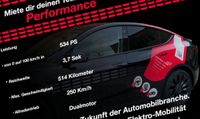 Tesla Vermietung vom Model 3 bis zum Model Y Pervormance Sachsen - Mittelbach Vorschau