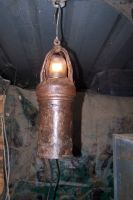 PANZER LAMPE Panzerhandlampe EPL Fl.56211 Luftwaffe Wehrmacht 2WK Berlin - Treptow Vorschau