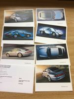 Prospekt-Karten Porsche Nordrhein-Westfalen - Burbach Vorschau