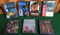 Musik  DVD's, ,Sinatra,usw. Rheinland-Pfalz - Elmstein Vorschau