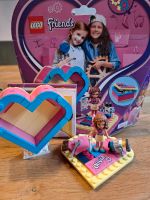 Lego Friends Olivias Herzbox 41357 Nordrhein-Westfalen - Issum Vorschau