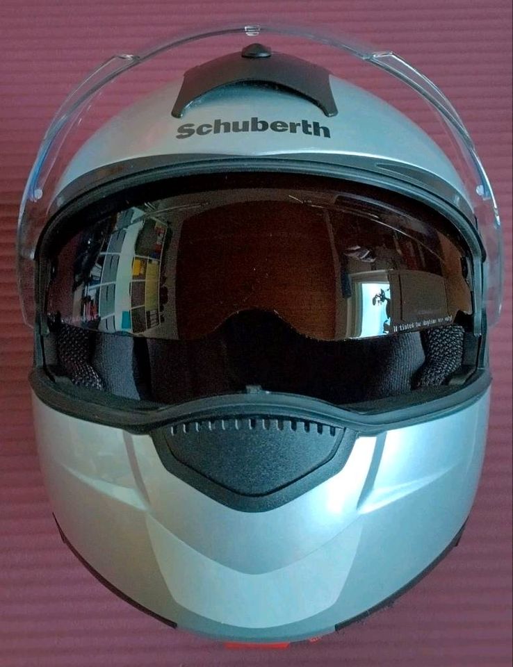 Schuberth C3  in Größe 57 , gebraucht in Paderborn