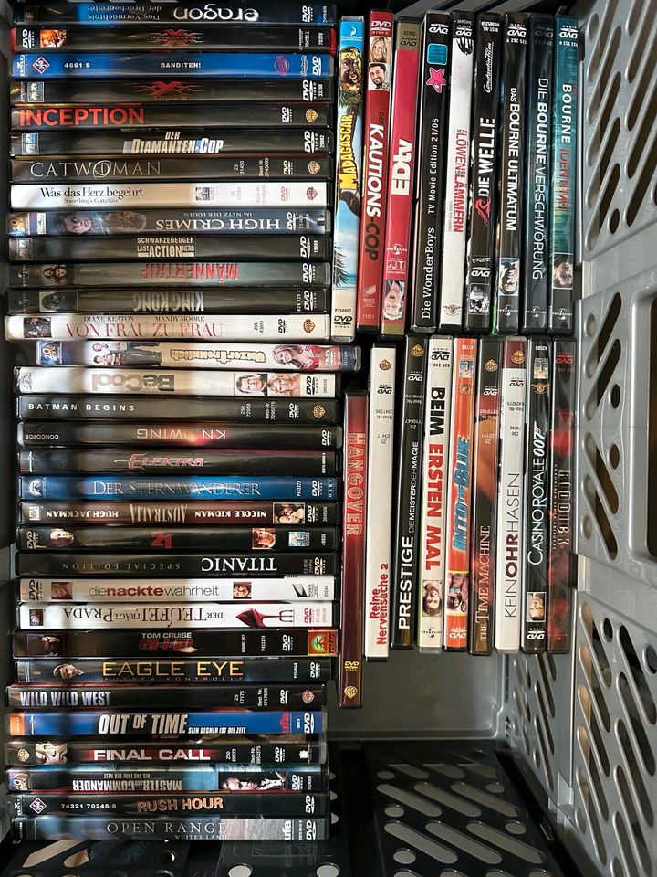 DVD-Sammlung in Winnenden