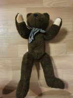 brauner Teddybär Kuschelwuschel 20-30cm Sachsen-Anhalt - Halle Vorschau