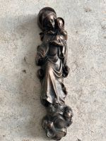 Madonna Bronze Heiligenfigur Relief Bronzemadonna Bayern - Aichach Vorschau
