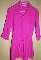 Hübsche More & More Leinen - Bluse Pink Größe 34 Bayern - Penzberg Vorschau