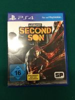 PS4 Spiel inFamous Second son Münster (Westfalen) - Albachten Vorschau