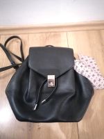 Rucksack, schwarz, Damen Rucksack klein, neu, Tasche, Lederimitat Bonn - Beuel Vorschau