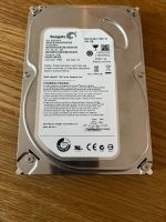 Festplatte HDD Seagate Barracuda 7200.12 500GB ST500DM002-1BC142 Bayern - Holzkirchen Vorschau