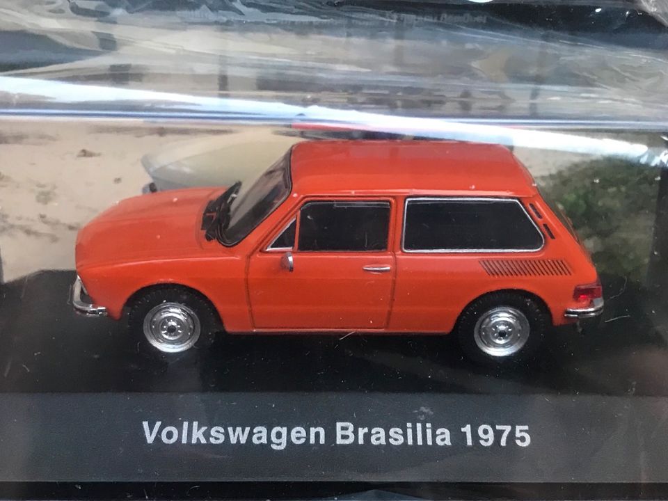 VW Brasilia 1:43 DeAgostini in Düsseldorf