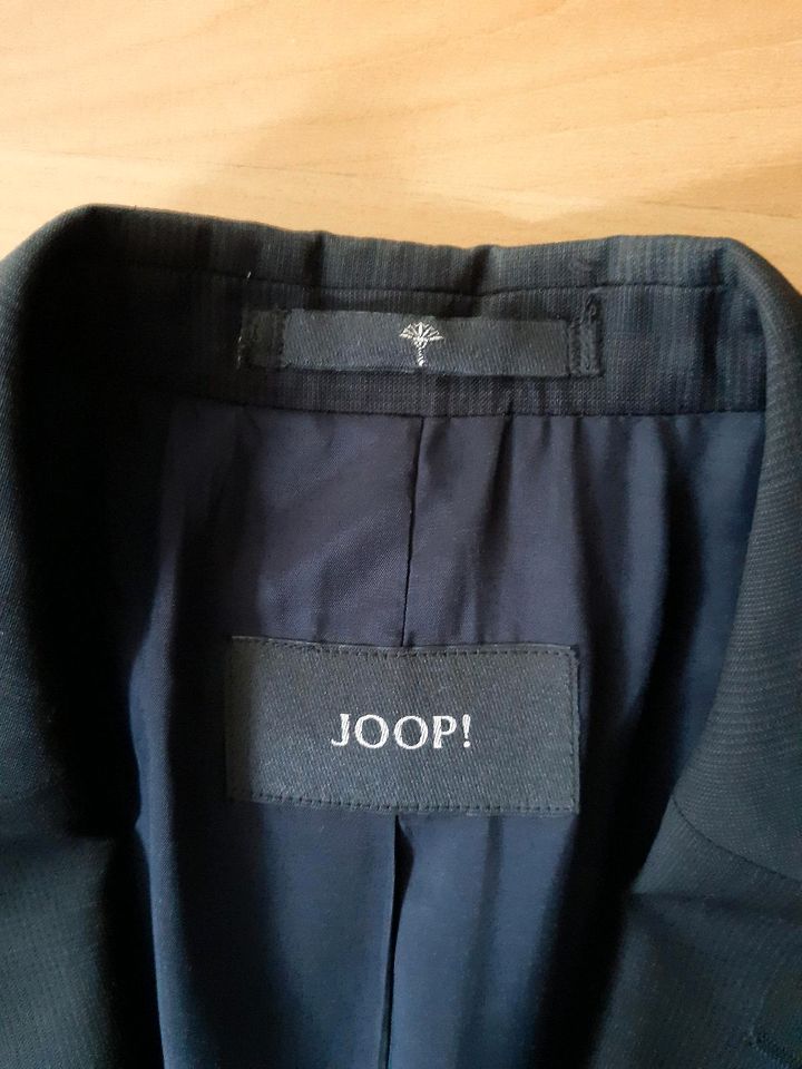 Joop, Sakko/Blazer für Damen und Herren, dunkelgrau, M/L in Bloh