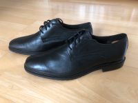 Schuhe, schwarz, Leder, Größe 40 ( wie neu) Hessen - Oberursel (Taunus) Vorschau