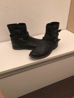 Stiefeletten mit Nieten, Größe 40 Kr. München - Unterföhring Vorschau