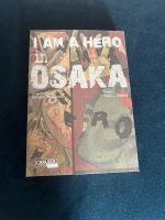 Manga I am a Hero Osaka Kr. München - Unterschleißheim Vorschau