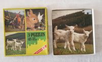 3 Puzzles `a 45 Teile " Auf dem Bauernhof" Nordrhein-Westfalen - Bergisch Gladbach Vorschau