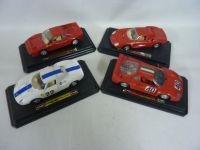 Burago 1:24  4  Ferrari  250 lm  F 40  GTO  Le Mane  1965 Nordrhein-Westfalen - Oberhausen Vorschau