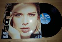 Schallplatte/Vinyl/LP von Kim Wilde "Four letter word" Niedersachsen - Duderstadt Vorschau