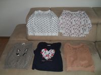 Set 5x Pullover / Sweatshirts von H&M /C&A  110/116 Bayern - Regensburg Vorschau