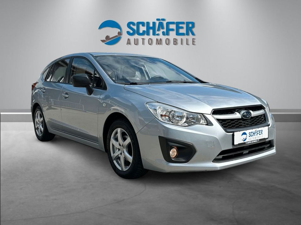 Subaru Impreza Active 1.6 #AWD #KLIMA #LMF #NSW in Moritzburg